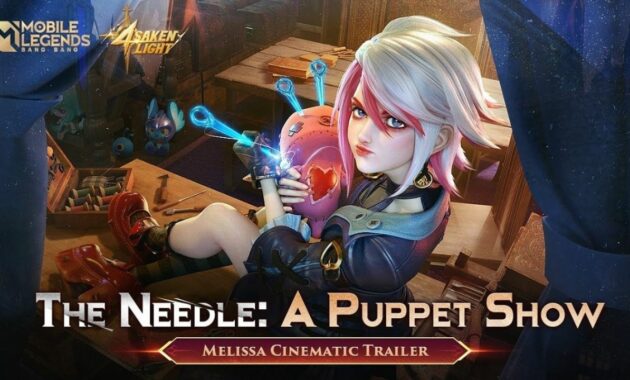 Cara Pakai Melissa Mobile Legends untuk Solo Push Rank