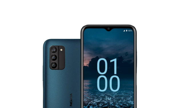 Nokia G100 Harga Cuma 1,9 Jutaan