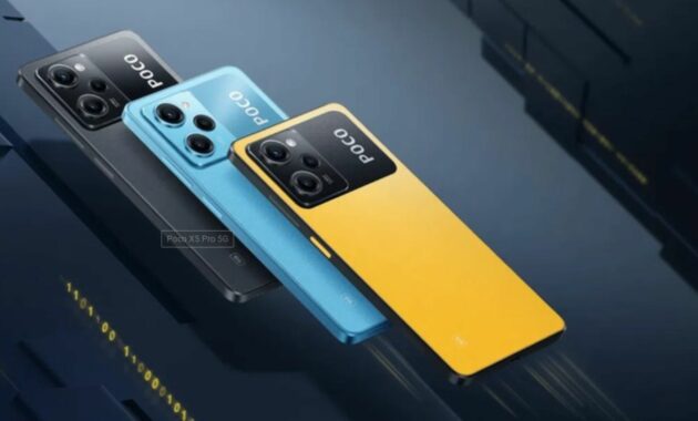 POCO X5 Pro Harga dan Spesifikasi