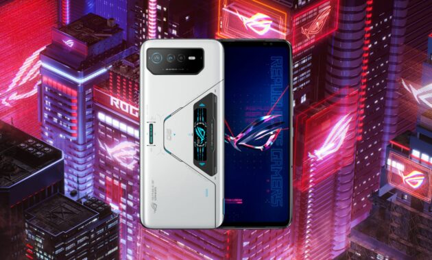 Rumor ASUS ROG Phone 7
