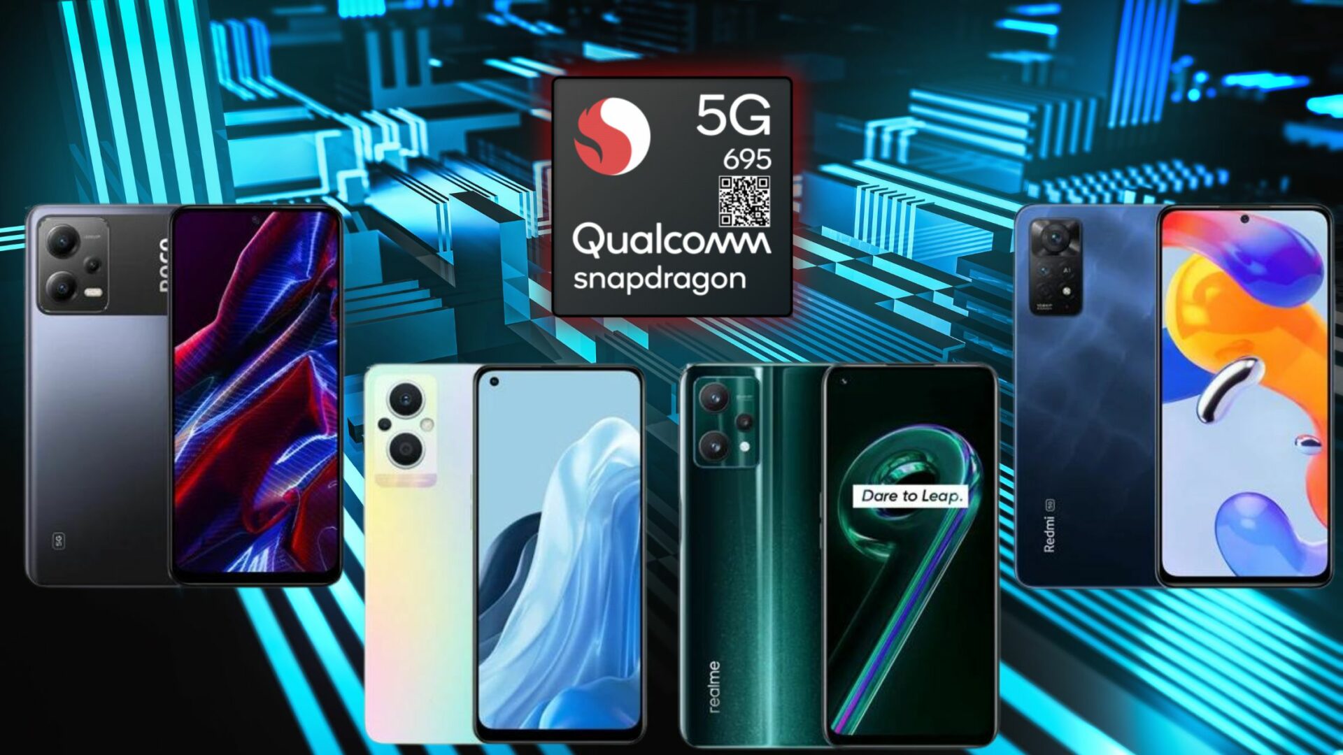 Rekomendasi Hp Snapdragon 695 Termurah Pondokgue 3663