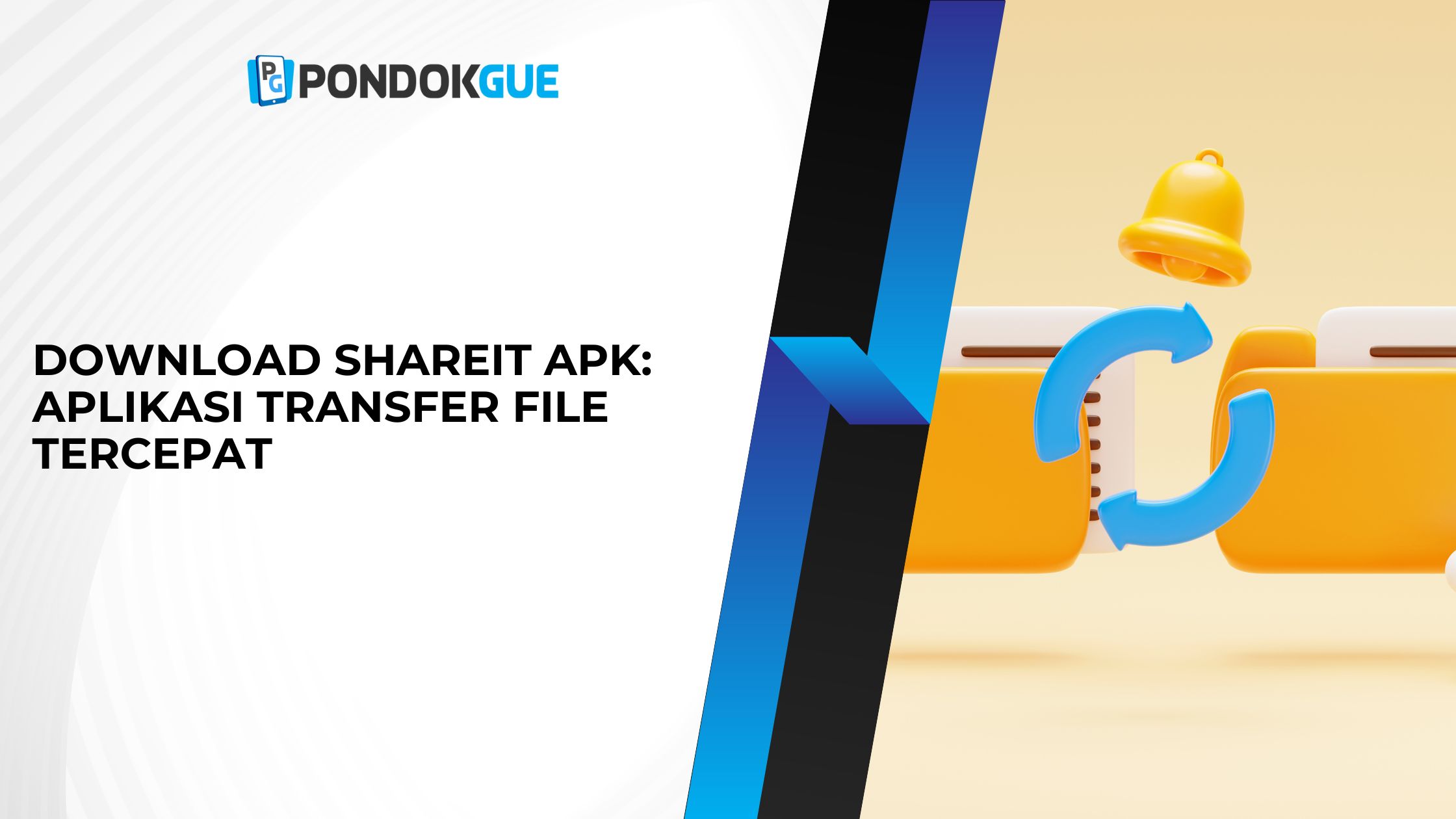 Download SHAREit APK: Aplikasi Transfer File Tercepat