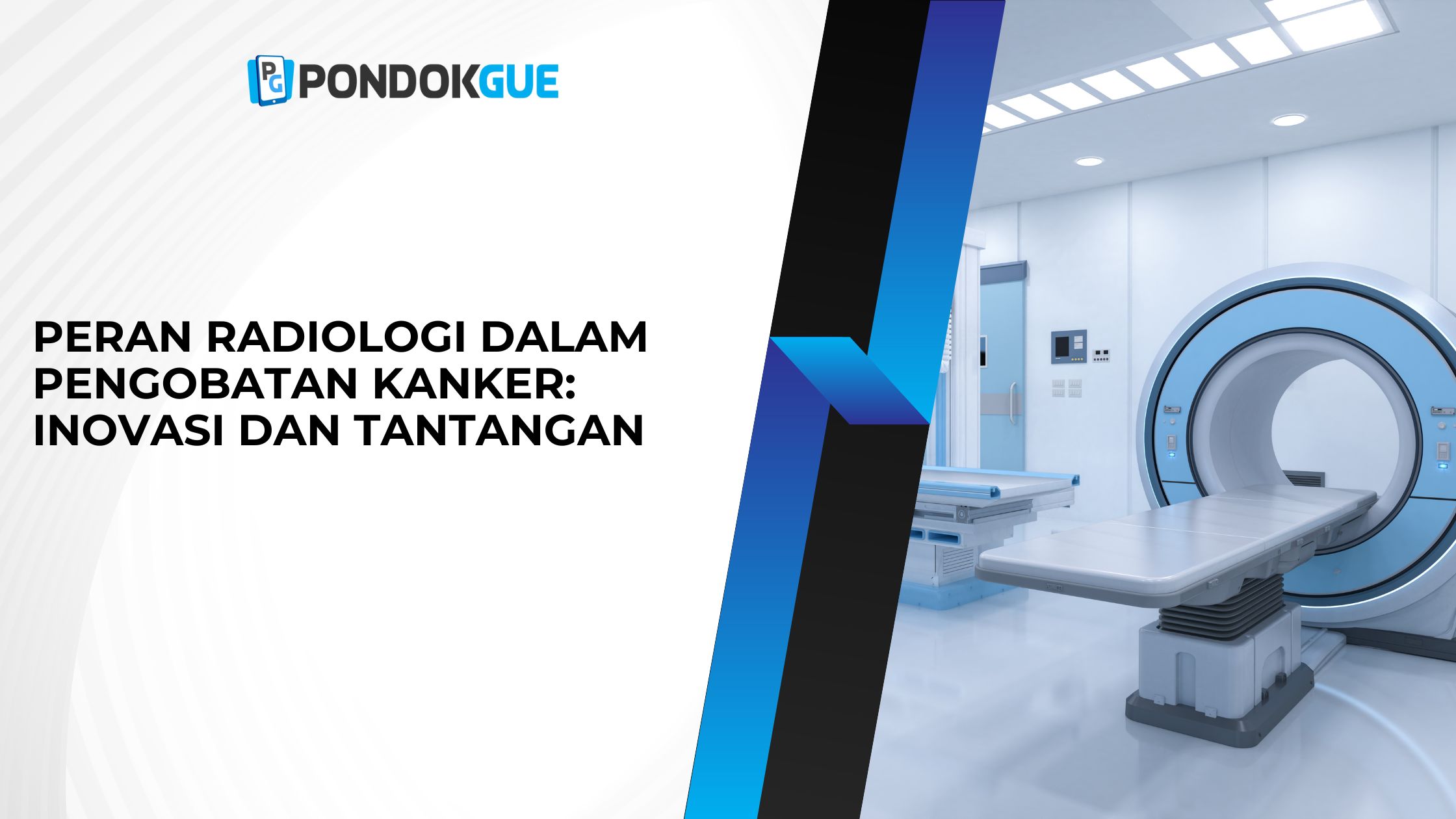 Peran Radiologi dalam Pengobatan Kanker