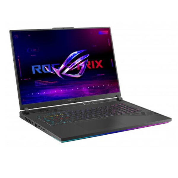 ASUS ROG STRIX - G G814JV-I746C6G-O I7-13650HX/16GB/1TB SSD/RTX4060 8GB TGP 140W/18.0 NEBULA QHD 240HZ/WIN 11 HOM/OHS/2Y GLOBAL (1ST YEAR VIP)/GRAY/BAG/MOUSE