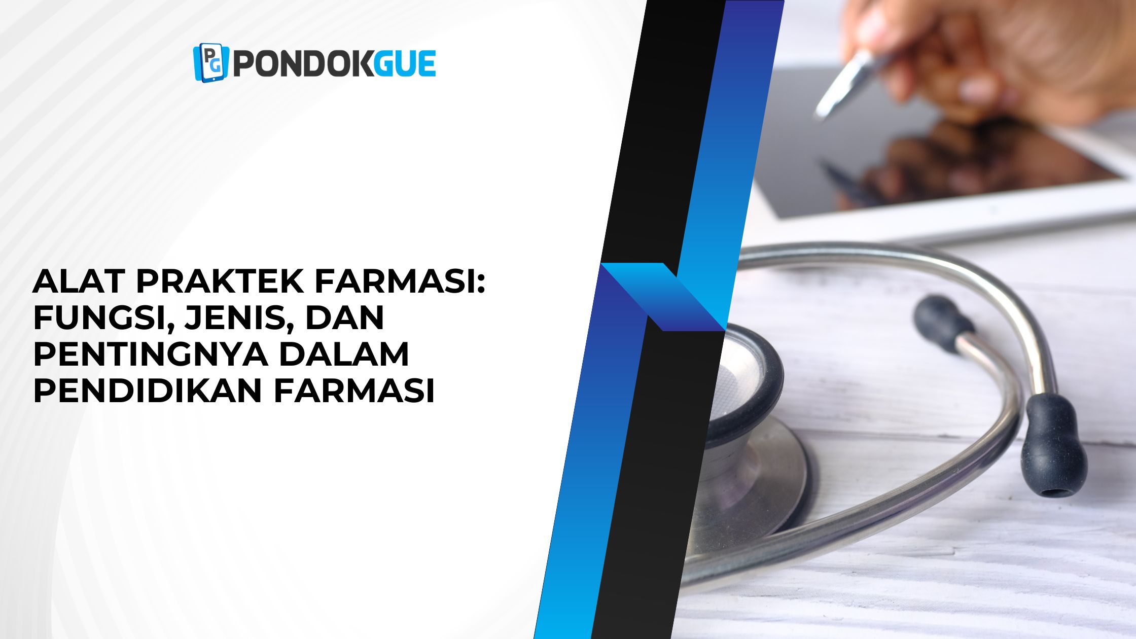 Alat Praktek Farmasi