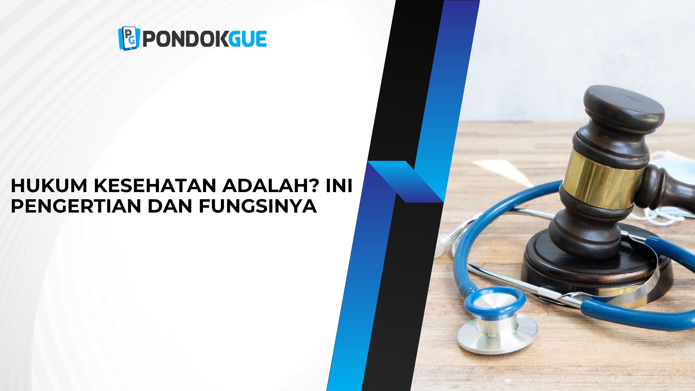 Hukum Kesehatan Adalah