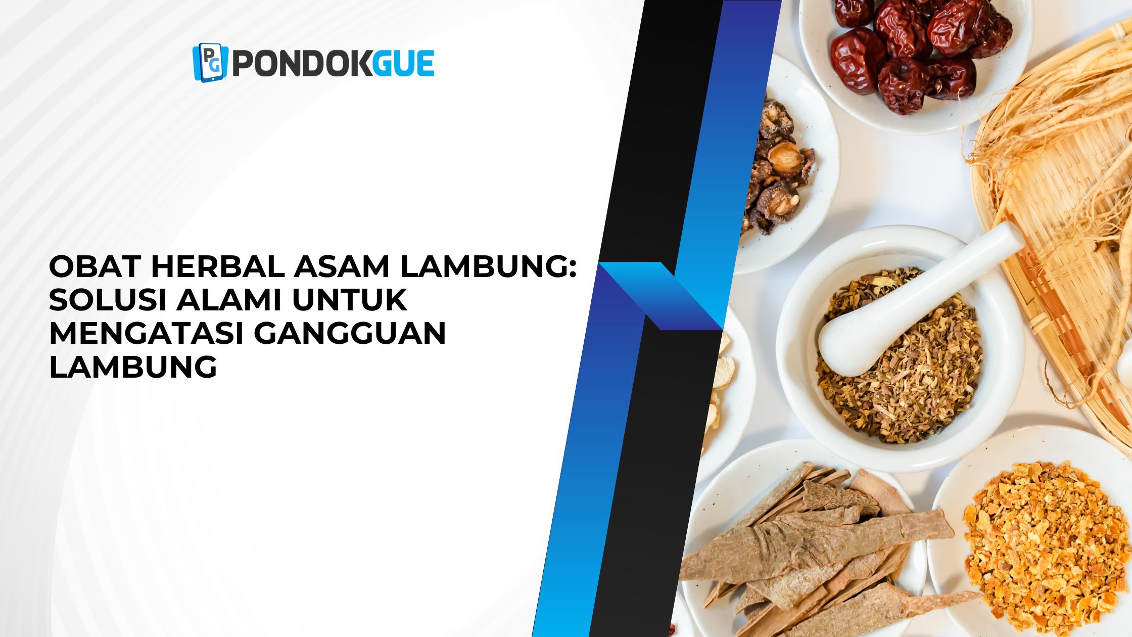 Obat Herbal Asam Lambung