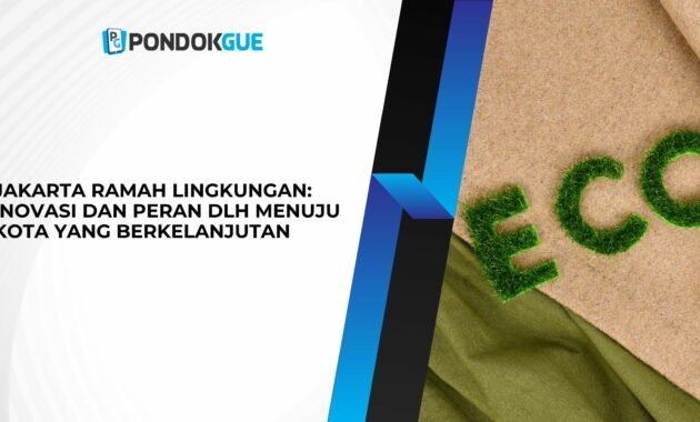Jakarta Ramah Lingkungan