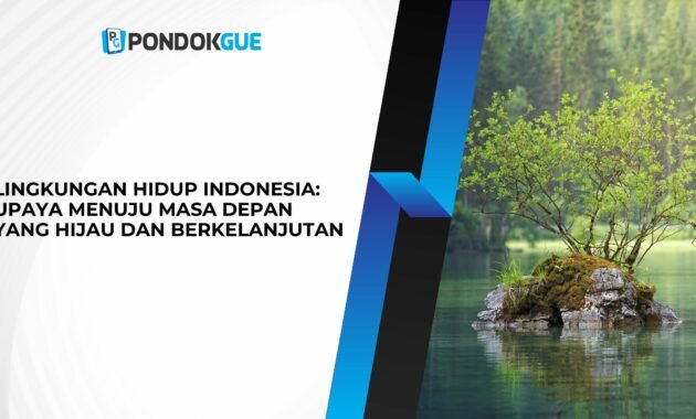 Lingkungan Hidup Indonesia